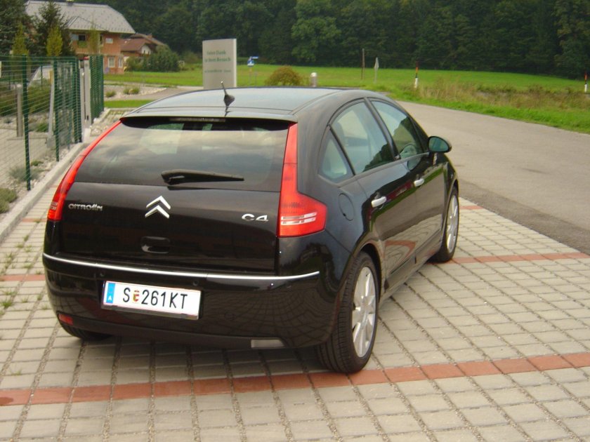 Citroen c4 2007