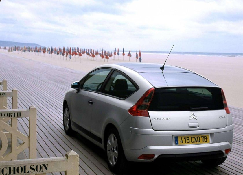 Citroen c4 Coupe