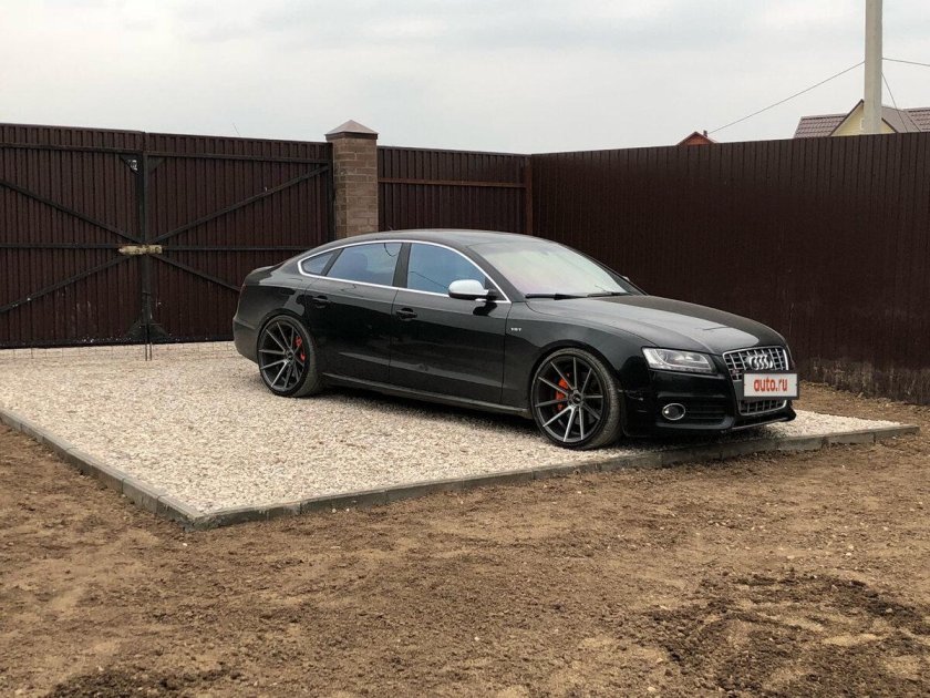 Audi s5 r20