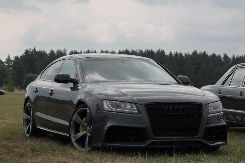 Audi a5 Sportback
