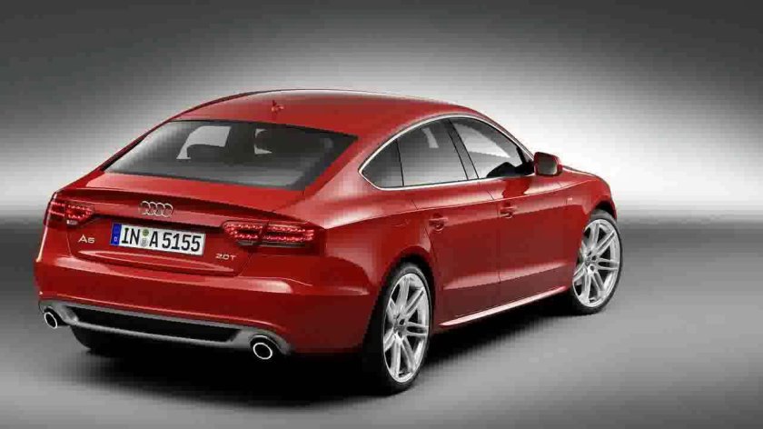 Audi a5 Sportback