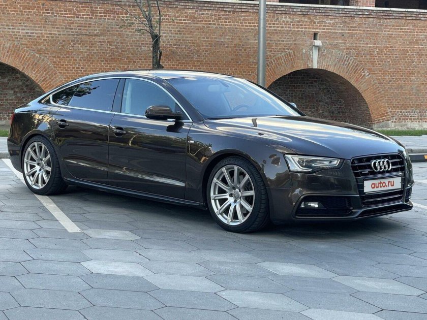 Ауди а 5