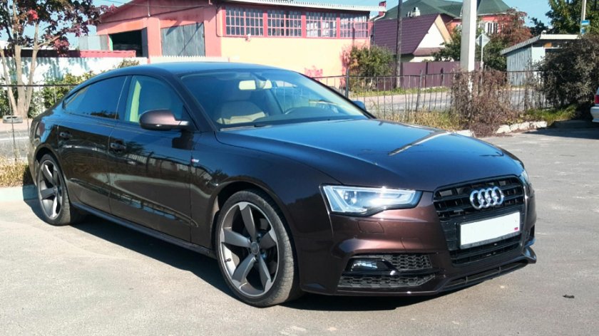 Ауди а5 Sportback