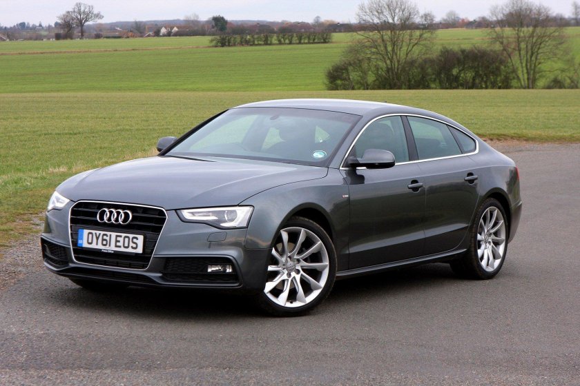 Audi a5 Sportback