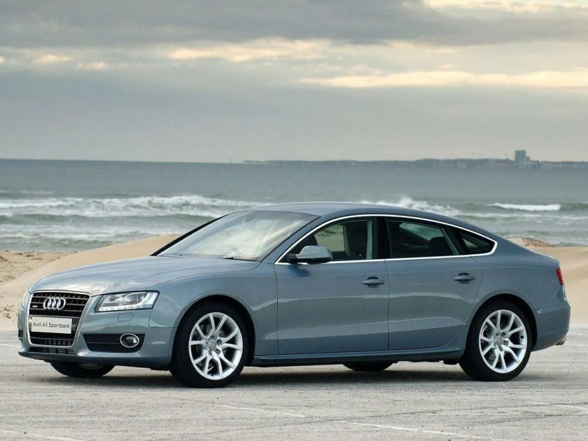 Audi a5 Sportback