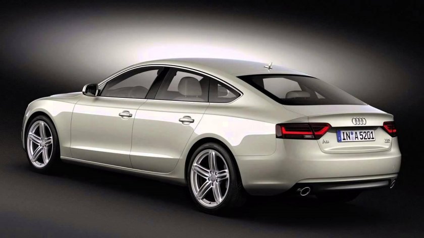 Ауди а5 Спортбэк