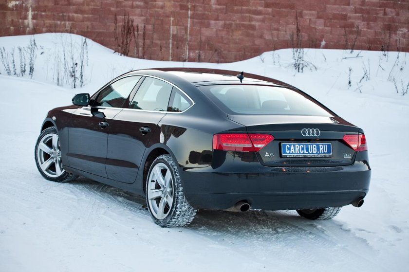 Ауди а5 4 двери