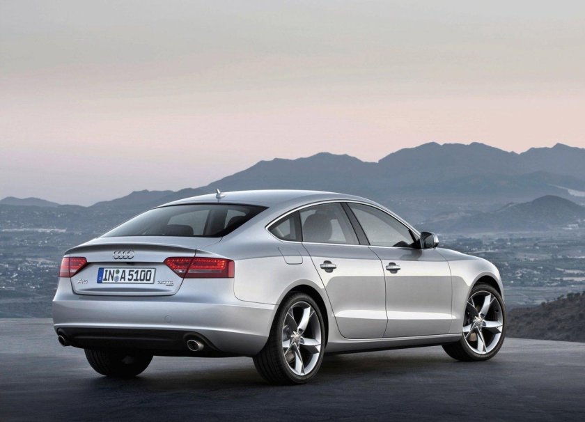 Audi a5 sportback