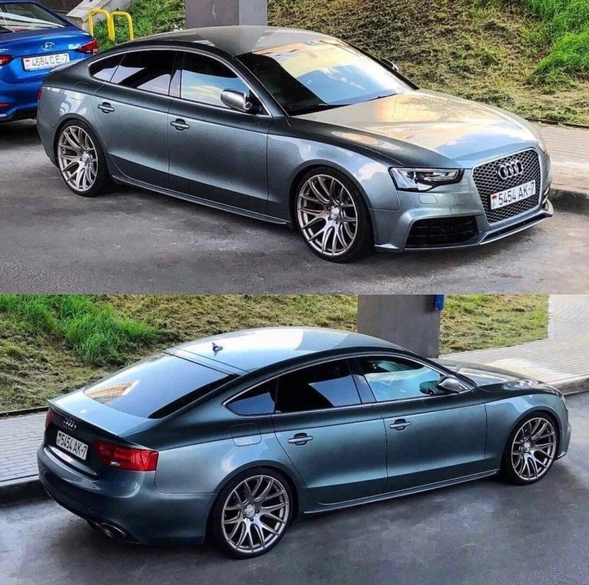 Audi a5 Sportback