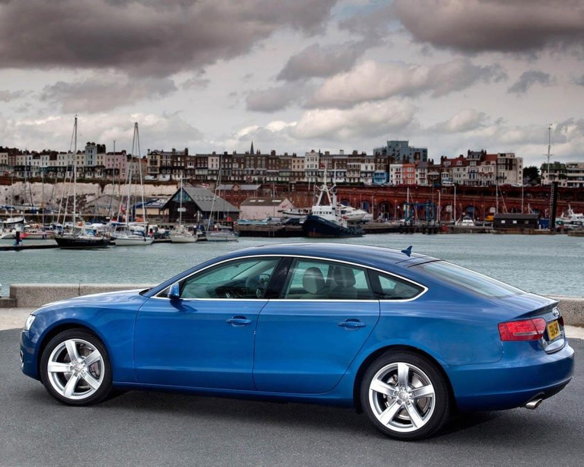 Audi a5 Sportback