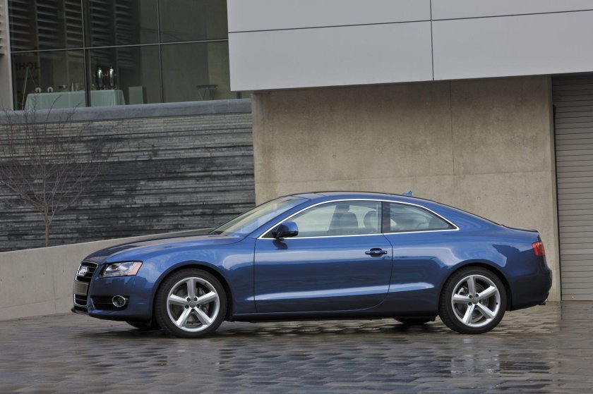 Audi a5 2008