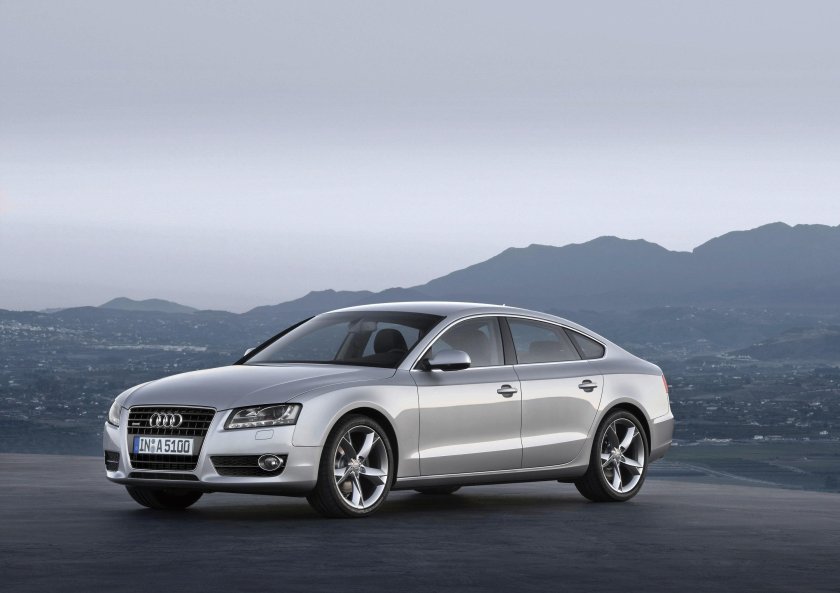 Audi a5 Sportback