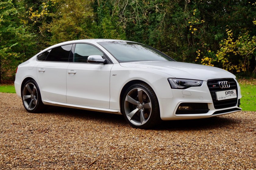 Audi a5 Sportback 2015