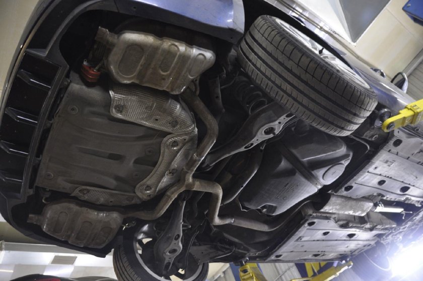 Шкода Октавия а7 1.8 TSI