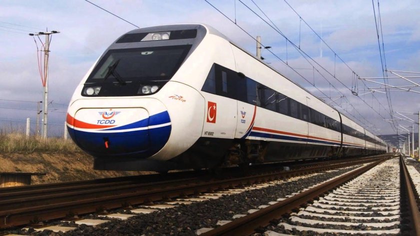 Поезда скоростные