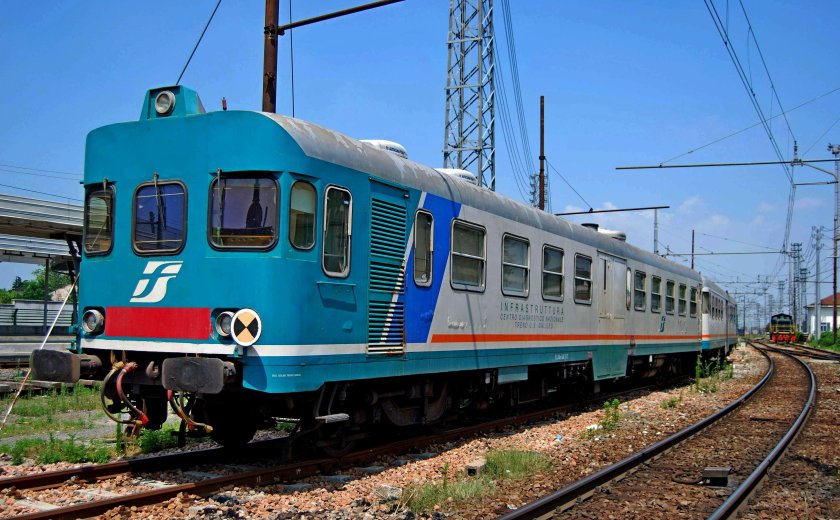 Японские электропоезда