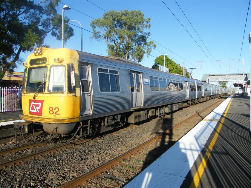 Моторвагонный подвижной состав