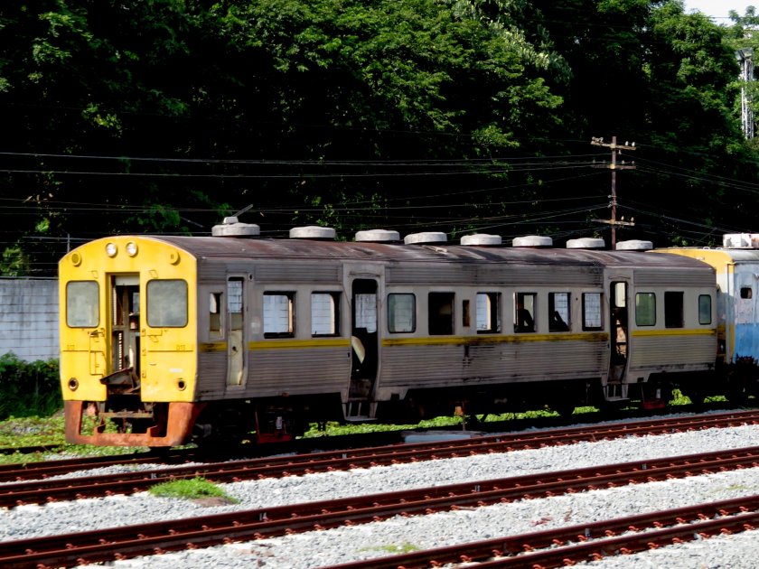 Железнодорожные вагоны