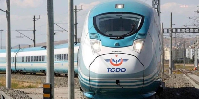 Высокоскоростной поезд