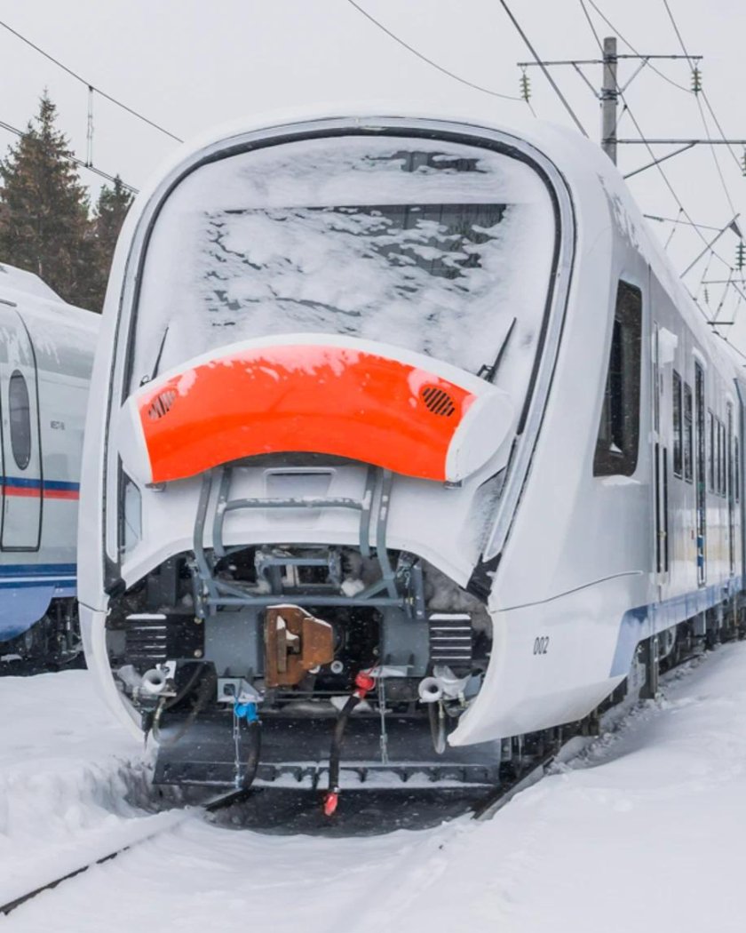 Экспериментальное кольцо ВНИИЖТ