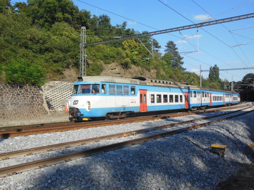 Электропоезд