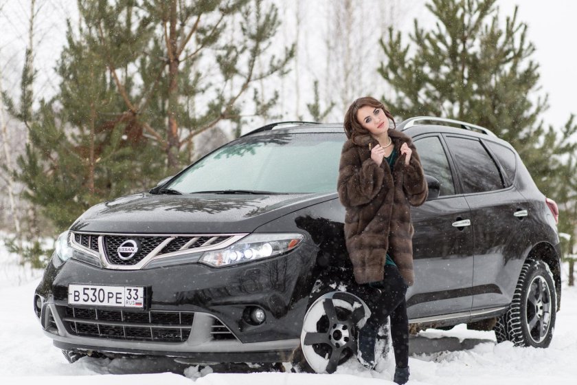 Белла Александровна Ниссан