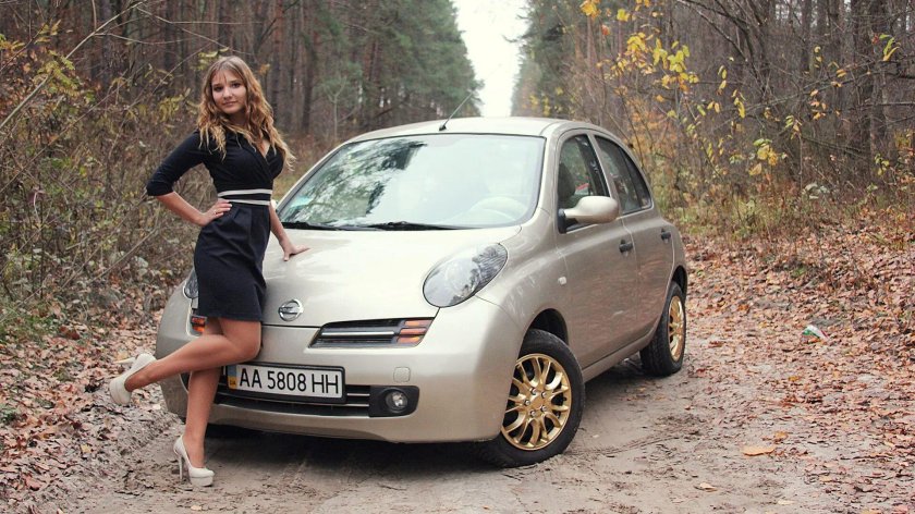 Nissan Micra 2012