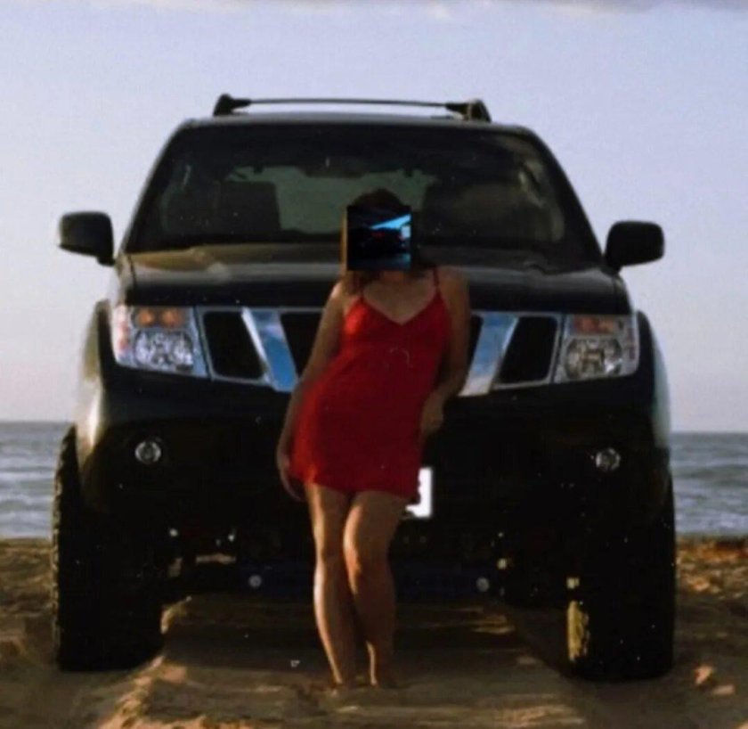 Ниссан Патфайндер Патрол