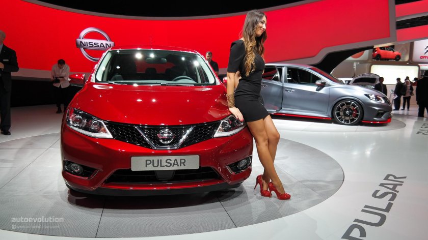 Nissan Pulsar 2016