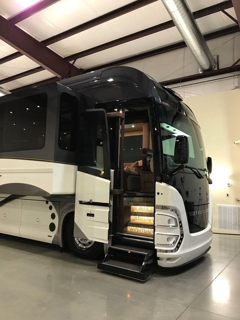 Автодом Newell