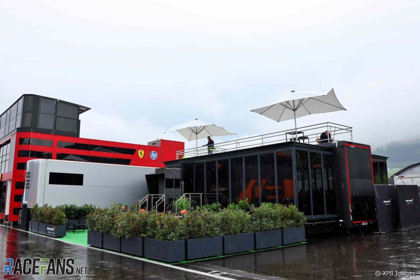 Ferrari в автоспорте