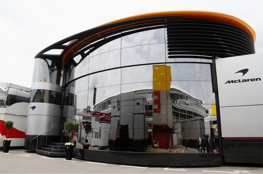 Моторхоум ф1