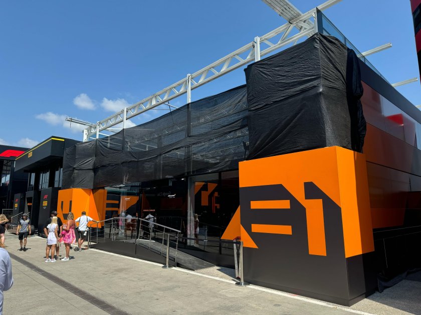 Formula 1 world championship