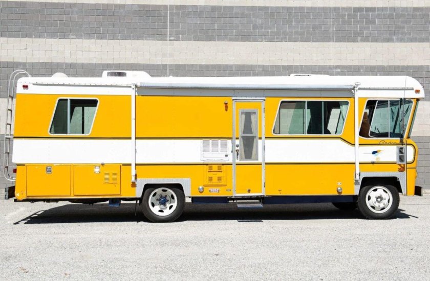 Ford Condor RV