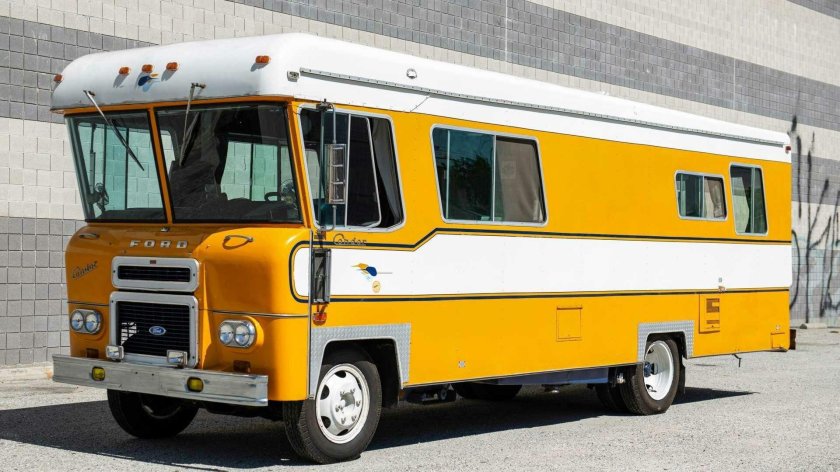 Ford Condor RV