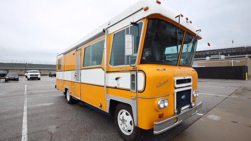 Ford Condor RV