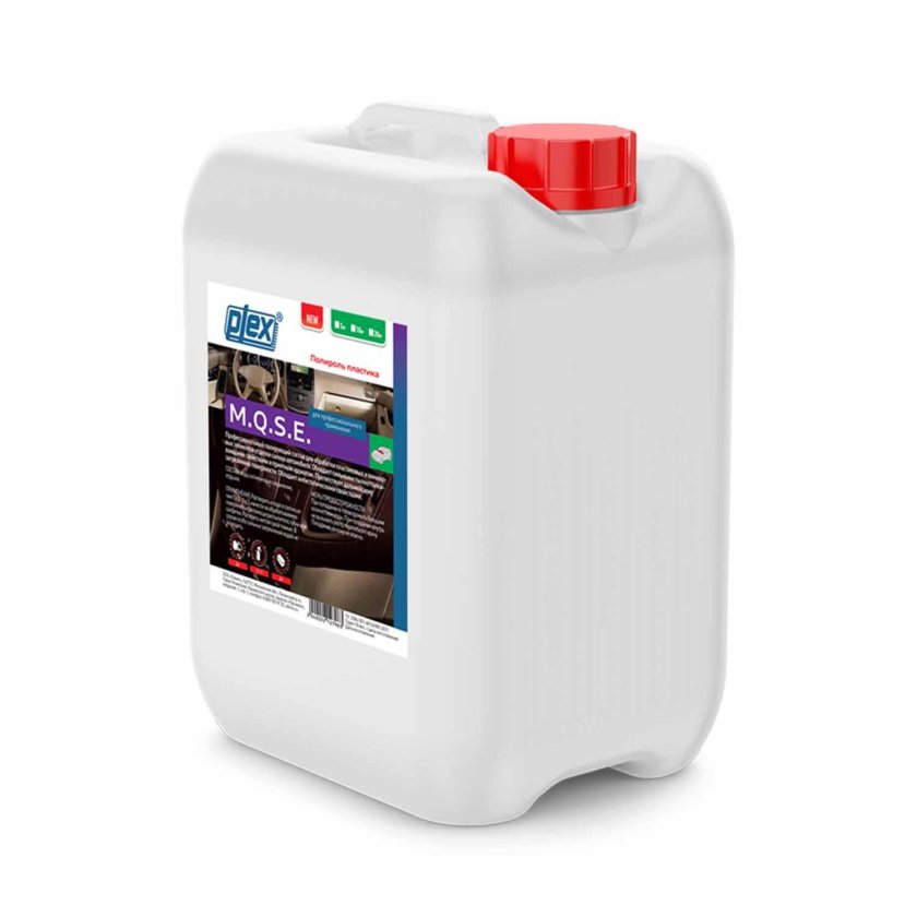 Очиститель кожи салона автомобиля