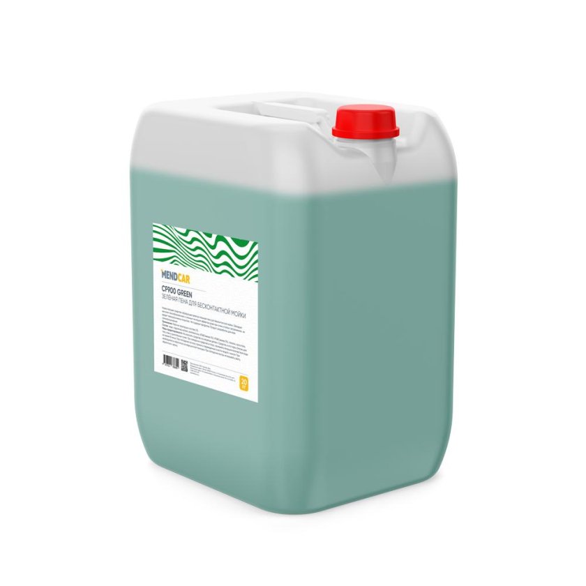 Автошампунь Plex