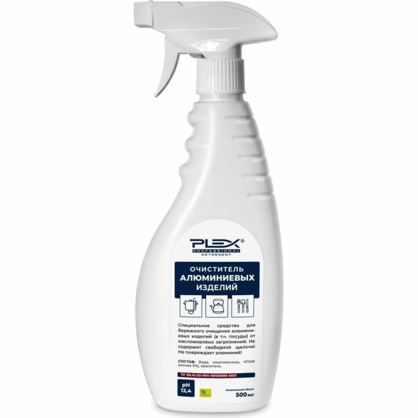 Очиститель алюминия GTOOL