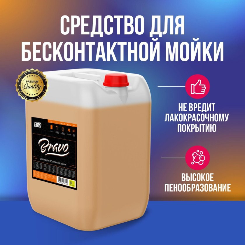 Plex cheget активная пена для бесконтактной мойки