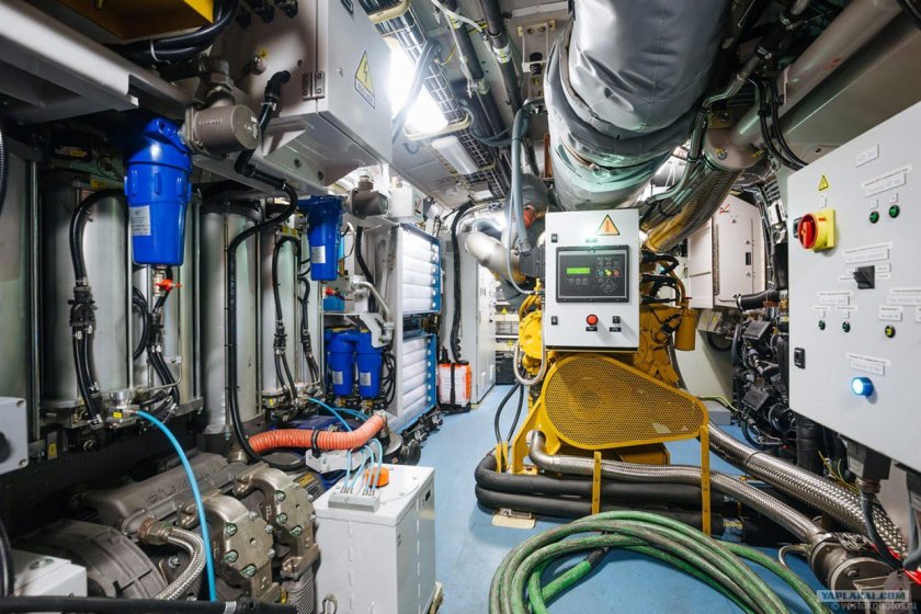 Вагон электростанция 61-4551