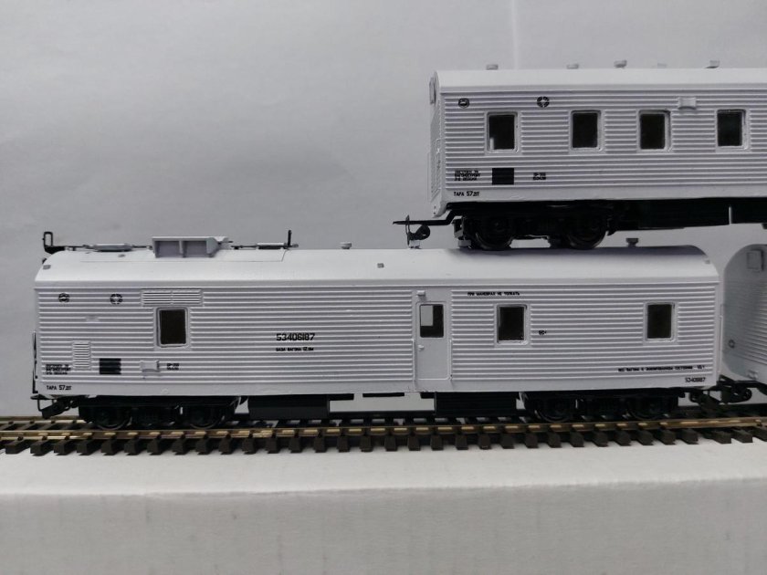 Автономный рефрижераторный вагон (арв)