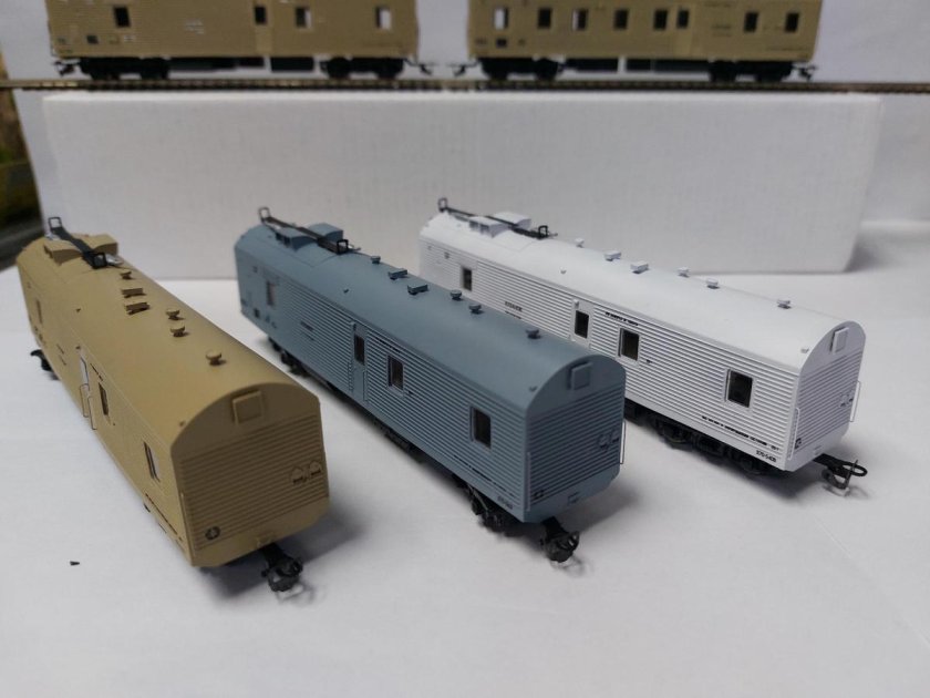 Вагон электростанция 61-4551