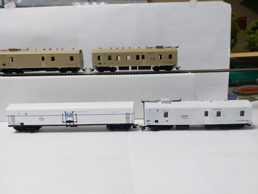 Вагон электростанция 61-4551