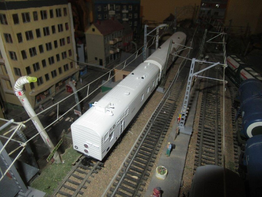 Вагон рефрижератор