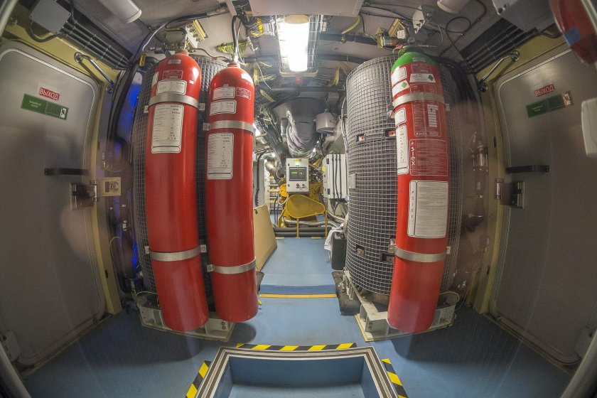 Стриж вагон электростанция