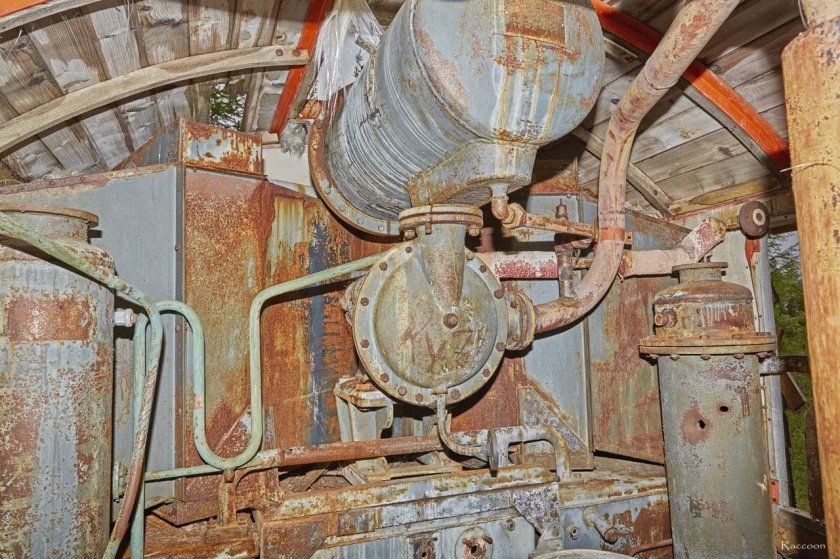 Паровая электростанция ППЭС-40