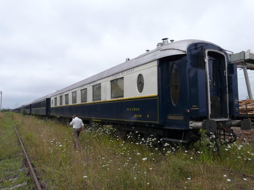 Пассажирский вагон Аммендорф
