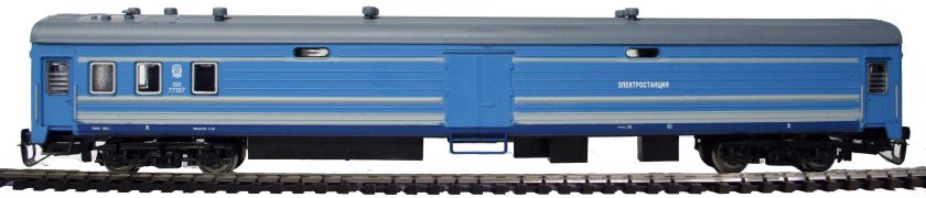 Вагон электростанция 61-4551