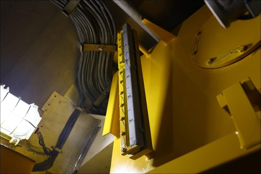 Вагон электростанция 61-4551